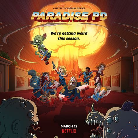 openload paradise pd|Paradise PD Season 3 .